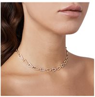 Collana Valentina Ferragni Donna in Argento DVF-CO-03 - DVF-CO-03